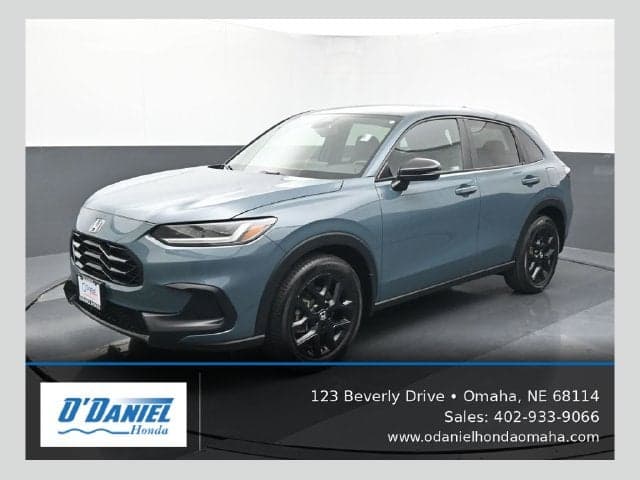 2024 Honda HR-V Sport — photo 1 of 45