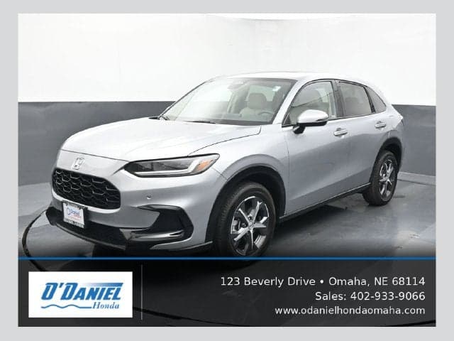 2024 Honda HR-V EX-L — photo 1 of 46