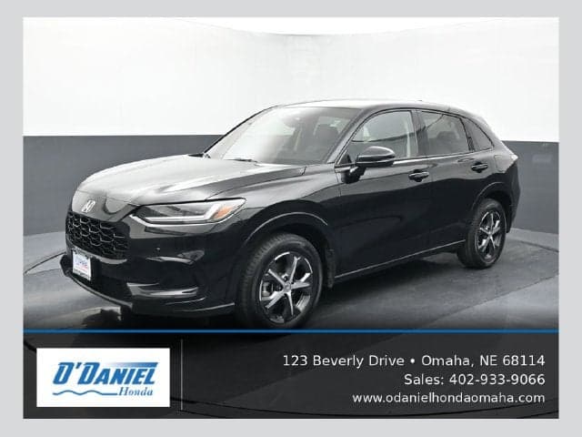 2024 Honda HR-V EX-L — photo 1 of 5
