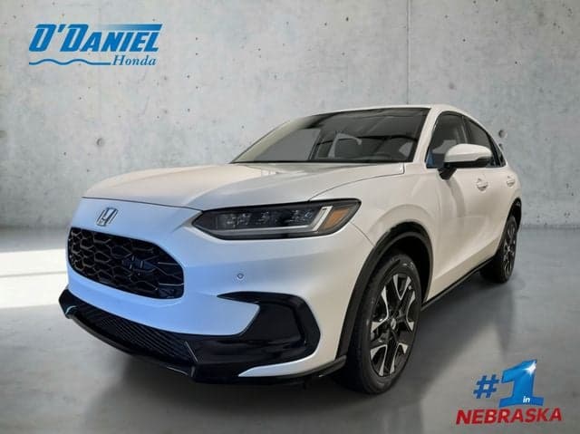 2027 Honda HR-V EX-L — photo 1 of 5