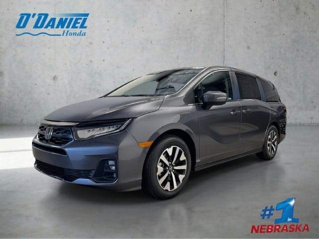 2027 Honda Odyssey EX-L — photo 1 of 5