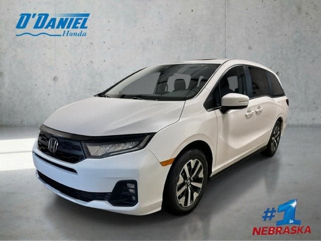 2027 Honda Odyssey EX-L — photo 1 of 5