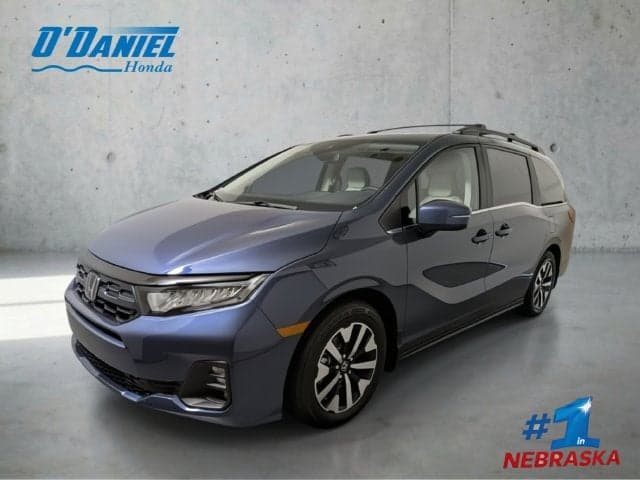 2027 Honda Odyssey EX-L — photo 1 of 5