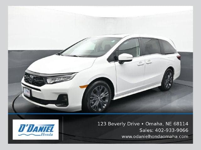 2026 Honda Odyssey Touring — photo 1 of 45