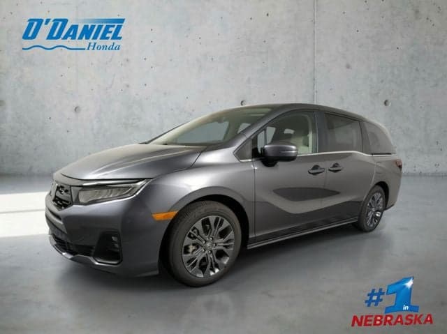 2027 Honda Odyssey Touring — photo 1 of 5