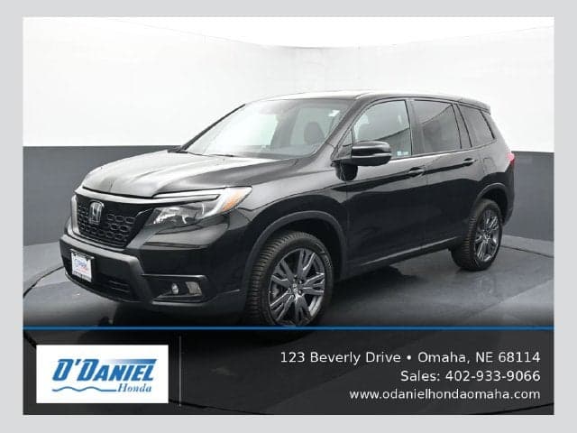2020 Honda Passport EX-L — photo 1 of 5