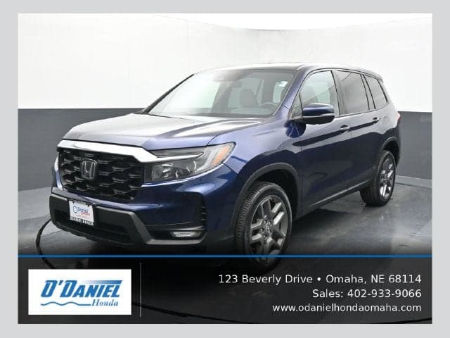 2023 Honda Passport EX-L — photo 1 of 5