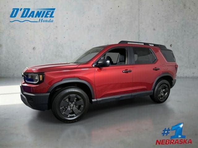 2026 Honda Passport RTL — photo 1 of 5
