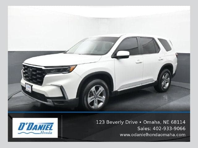 2025 Honda Pilot EX-L — photo 1 of 46