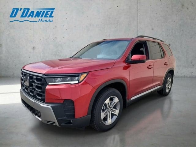 2026 Honda Pilot EX-L — photo 1 of 5