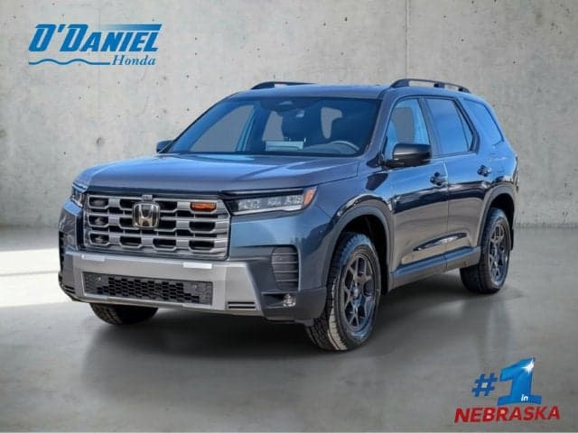 2026 Honda Pilot TrailSport — photo 1 of 5