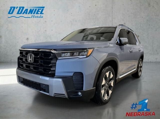 2026 Honda Pilot Elite — photo 1 of 40