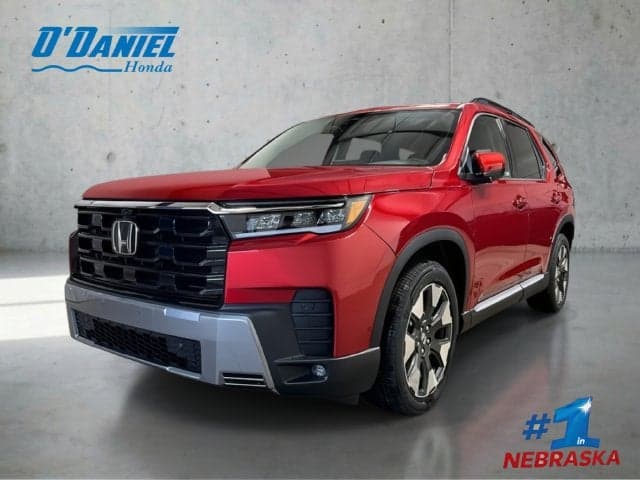 2026 Honda Pilot Elite — photo 1 of 5