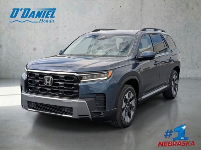 2026 Honda Pilot Elite — photo 1 of 5