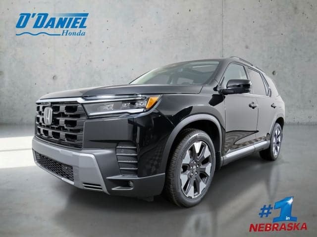 2026 Honda Pilot Elite — photo 1 of 5