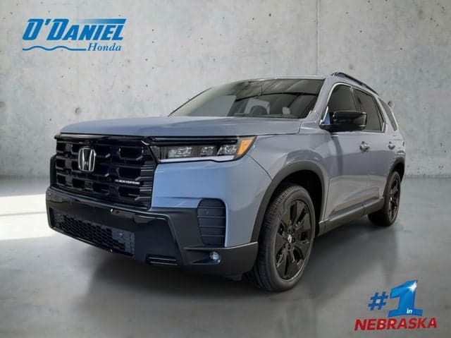 2026 Honda Pilot Black Edition — photo 1 of 5