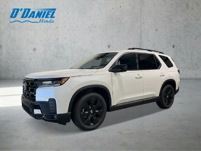 2026 Honda Pilot Black Edition — photo 1 of 5