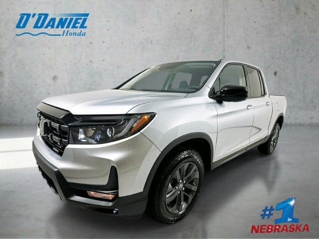 2026 Honda Ridgeline Sport — photo 1 of 5