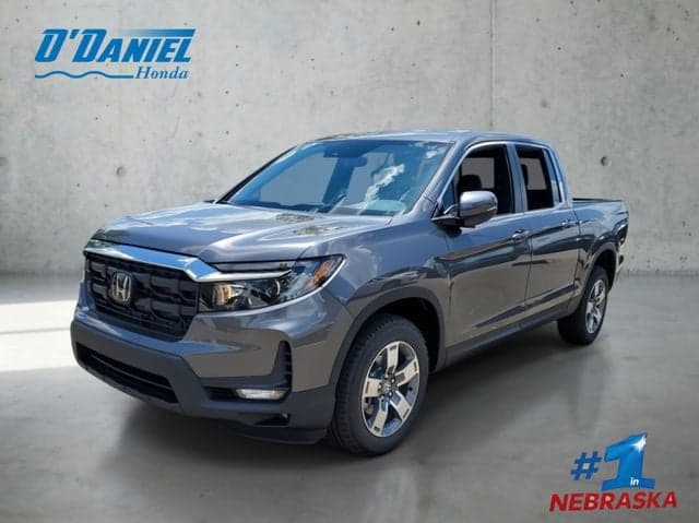 2026 Honda Ridgeline RTL — photo 1 of 5