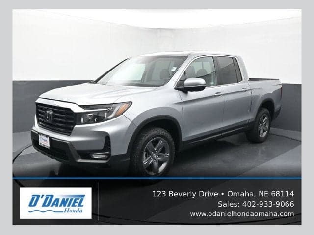2023 Honda Ridgeline RTL — photo 1 of 47