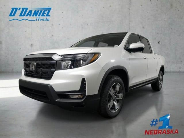 2026 Honda Ridgeline RTL — photo 1 of 5