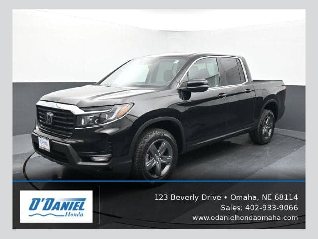 2023 Honda Ridgeline RTL — photo 1 of 5
