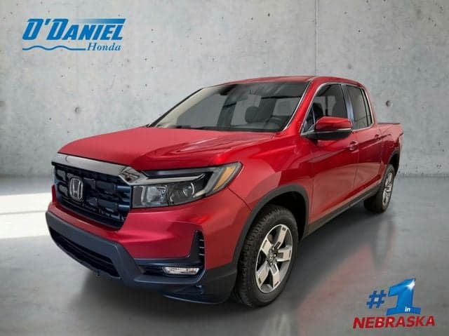 2026 Honda Ridgeline RTL — photo 1 of 38