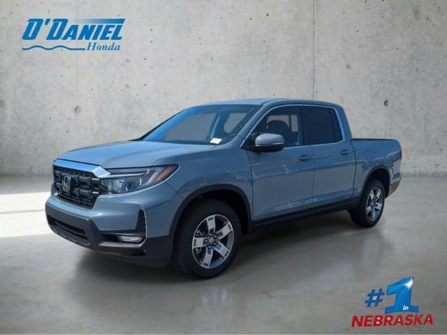 2026 Honda Ridgeline RTL — photo 1 of 5