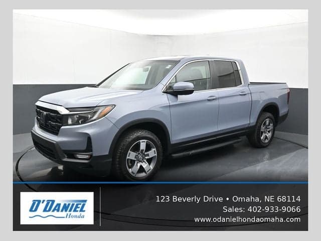 2024 Honda Ridgeline RTL — photo 1 of 46
