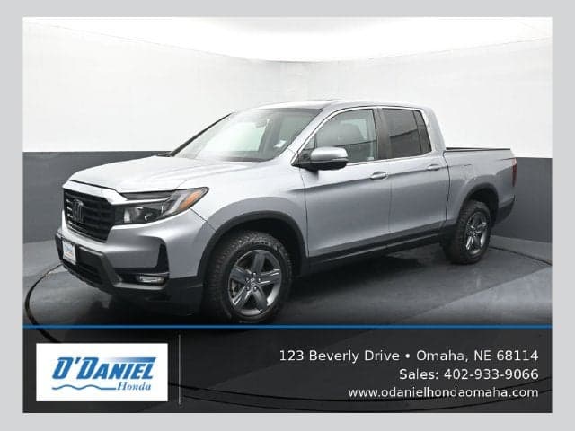 2023 Honda Ridgeline RTL — photo 1 of 5