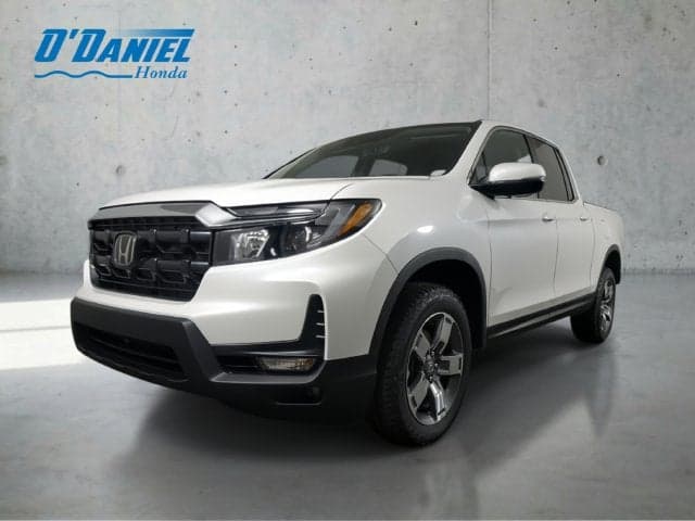 2026 Honda Ridgeline RTL — photo 1 of 5