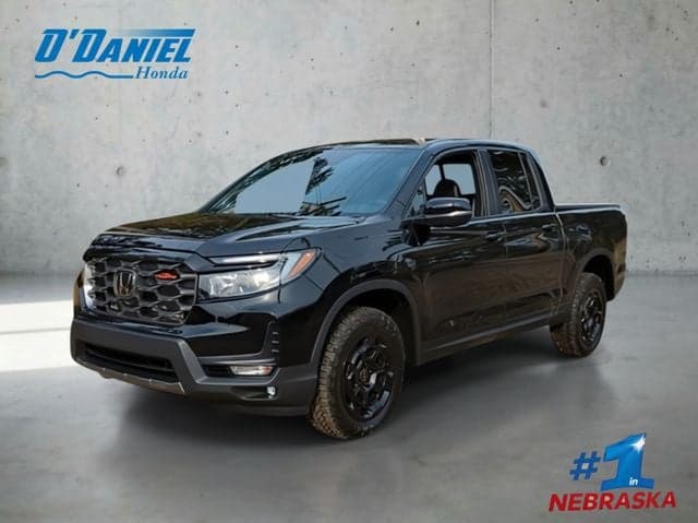 2026 Honda Ridgeline TrailSport+ — photo 1 of 36