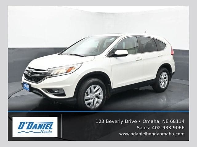 2016 Honda CR-V EX — photo 1 of 55