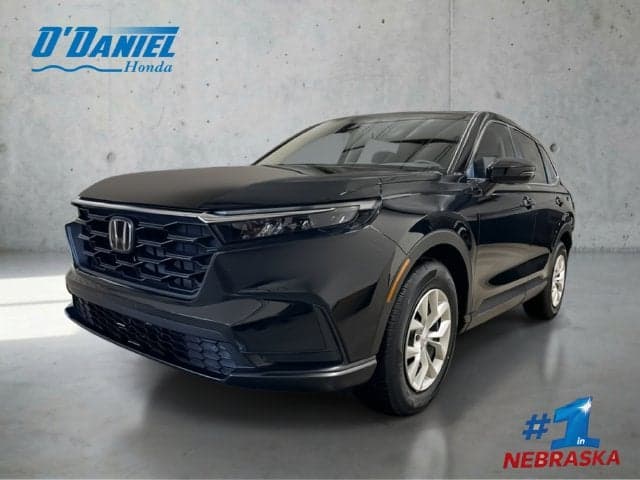 2026 Honda CR-V LX — photo 1 of 5