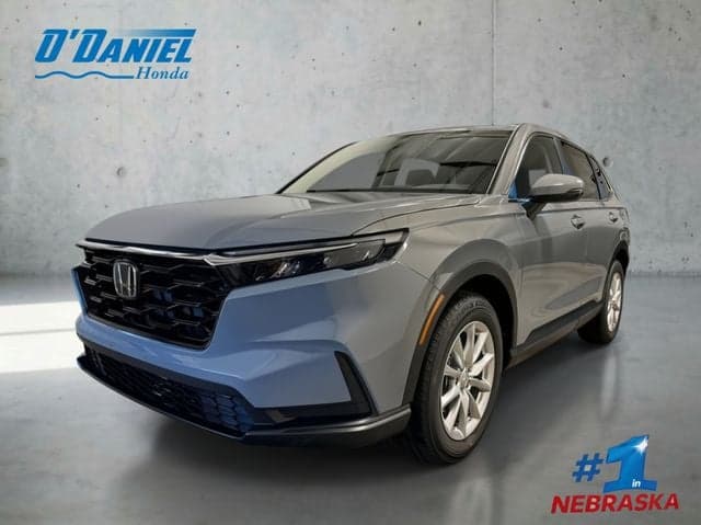 2027 Honda CR-V EX — photo 1 of 28