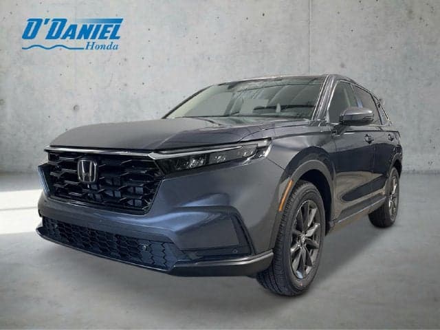 2027 Honda CR-V EX-L — photo 1 of 5