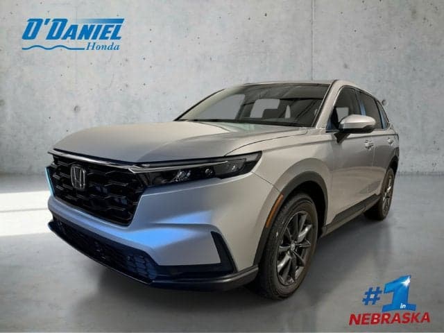 2027 Honda CR-V EX-L — photo 1 of 5