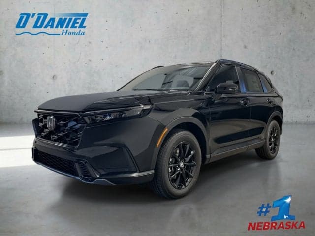 2027 Honda CR-V Hybrid Sport-L — photo 1 of 5
