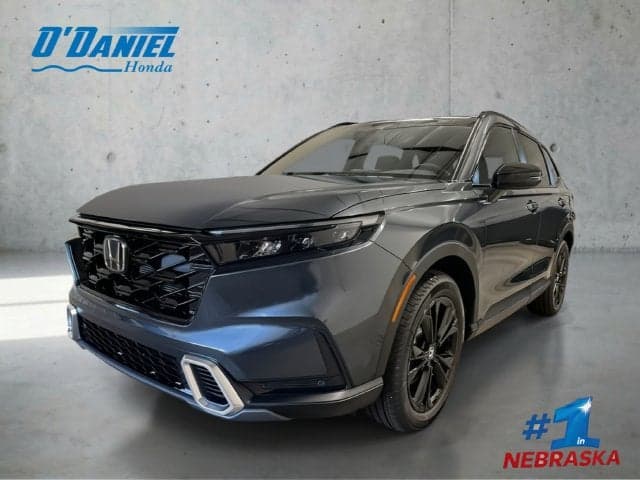 2027 Honda CR-V Hybrid Sport Touring — photo 1 of 5