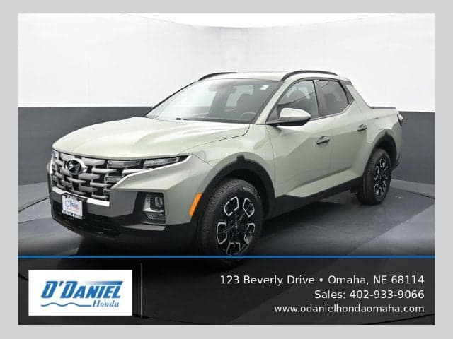 2022 Hyundai Santa Cruz SEL — photo 1 of 5