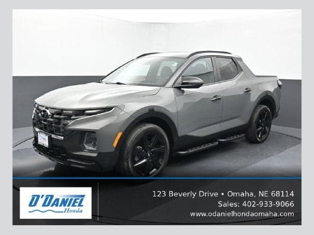 2024 Hyundai Santa Cruz NIGHT — photo 1 of 5