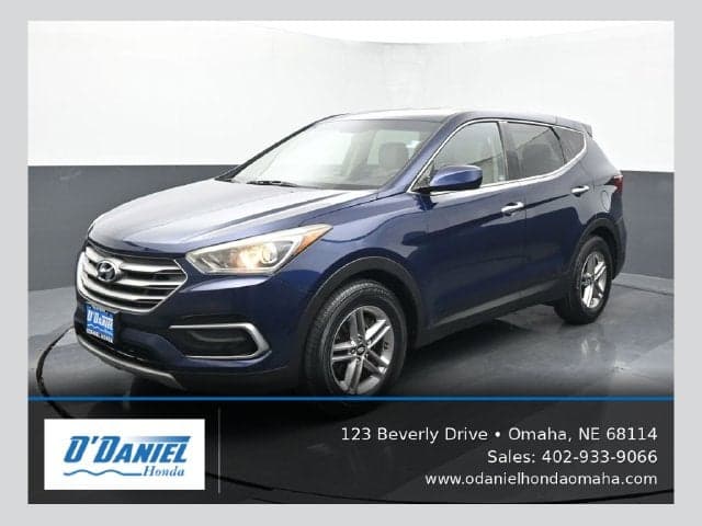2017 Hyundai Santa Fe Sport Base — photo 1 of 5