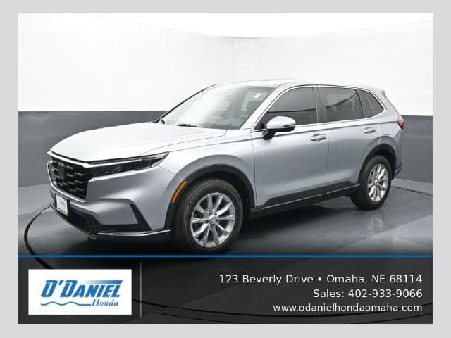 2024 Honda CR-V EX-L — photo 1 of 44