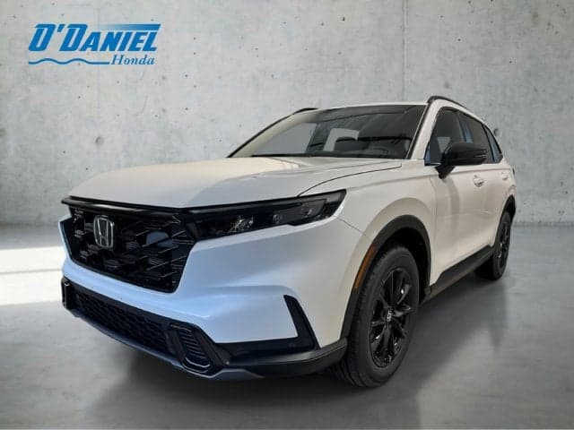 2027 Honda CR-V Hybrid Sport-L — photo 1 of 29