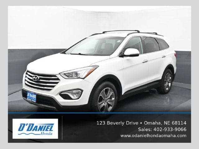 2014 Hyundai Santa Fe GLS — photo 1 of 61