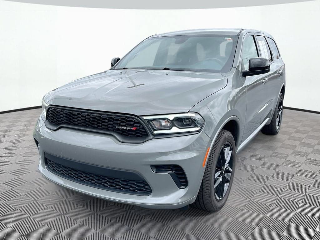 2026 Dodge Durango GT — photo 1 of 44