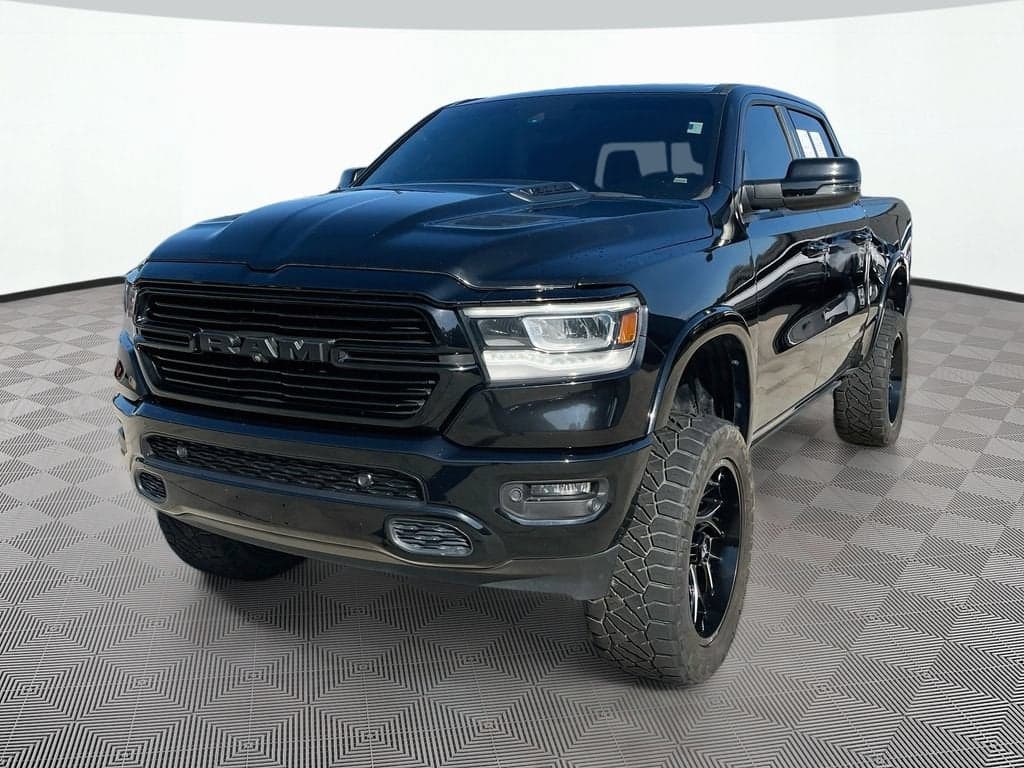 2019 RAM 1500 Laramie — photo 1 of 25