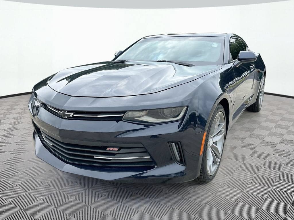 2016 Chevrolet Camaro 2LT — photo 1 of 50