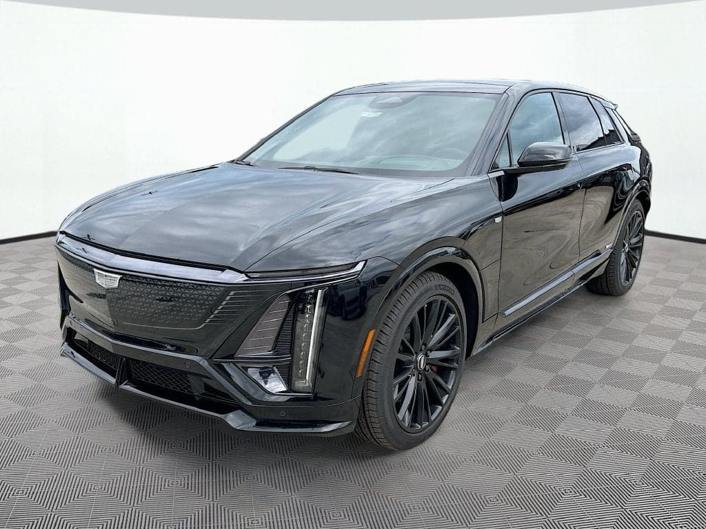 2026 Cadillac LYRIQ Base — photo 1 of 5