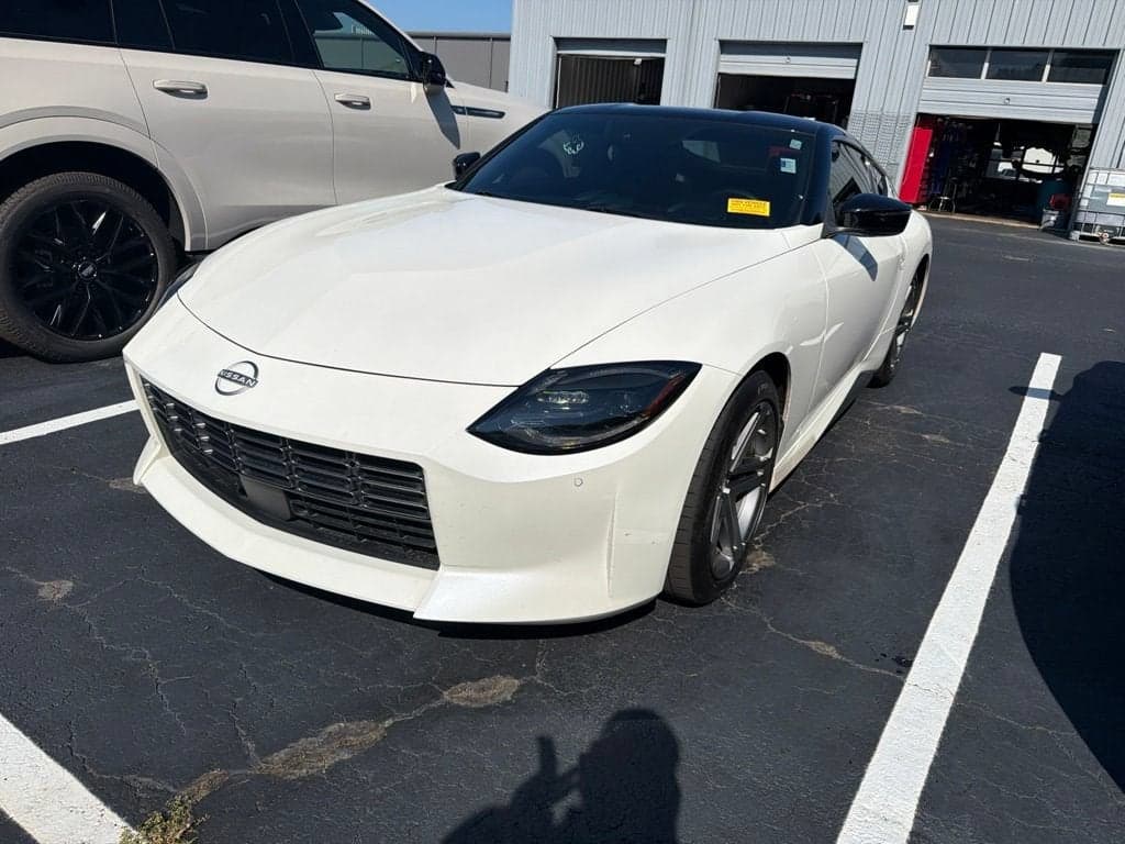 2025 Nissan Z Sport — photo 1 of 22